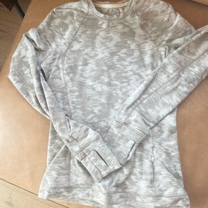 Lululemon long sleeve fitted